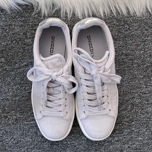 H&M Lavender Sneakers